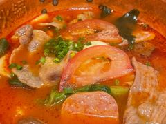-成都你六姐·牛肉冒菜·麻辣香锅(长泰广场店)