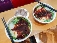 -舌尖尖牛肉面(甘南路店)