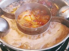 -何鲜菇火锅(大营盘店)