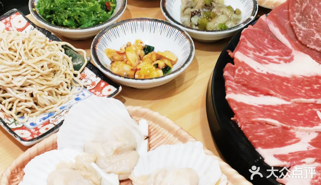 才食兼备•••又一家放题日料来喽！