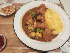 -池奈·咖喱蛋包饭(熙地港店)