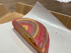 -烫面包·面包烘焙(绿地缤纷城店)