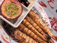 -辉记炭烧海鲜大排档·老字号(福田店)