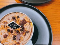 -CAKE Tea·日式面包·蛋糕