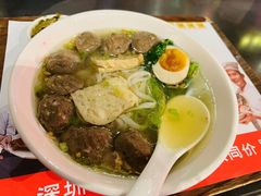 鹅肉粿条-陈鹏鹏潮汕菜(宝安机场T3航站楼店)