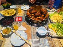 -刘记光大火锅鸡(北行店)