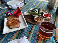 猪颈肉-食肆&Fourteen(武林夜市店)