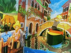 -天津梵高星空艺术馆(天河城旗舰店)