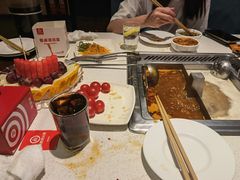 -海底捞火锅(曼巴特广场店)