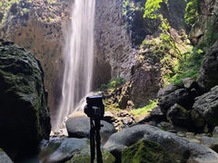 -百漈沟生态旅游景区
