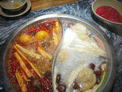 -渝味晓宇火锅(合川路店)