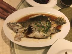 -丁山花园酒店-明园餐厅