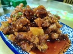 榕城荔枝肉-杨南饭店·二十五年闽菜馆(凤湖新城一店)