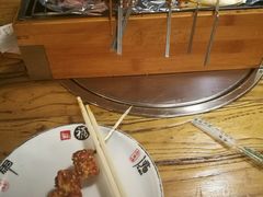 -三千里烧烤(外滩店)