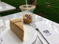 -% Arabica阿拉比卡咖啡(深圳湾万象城店)