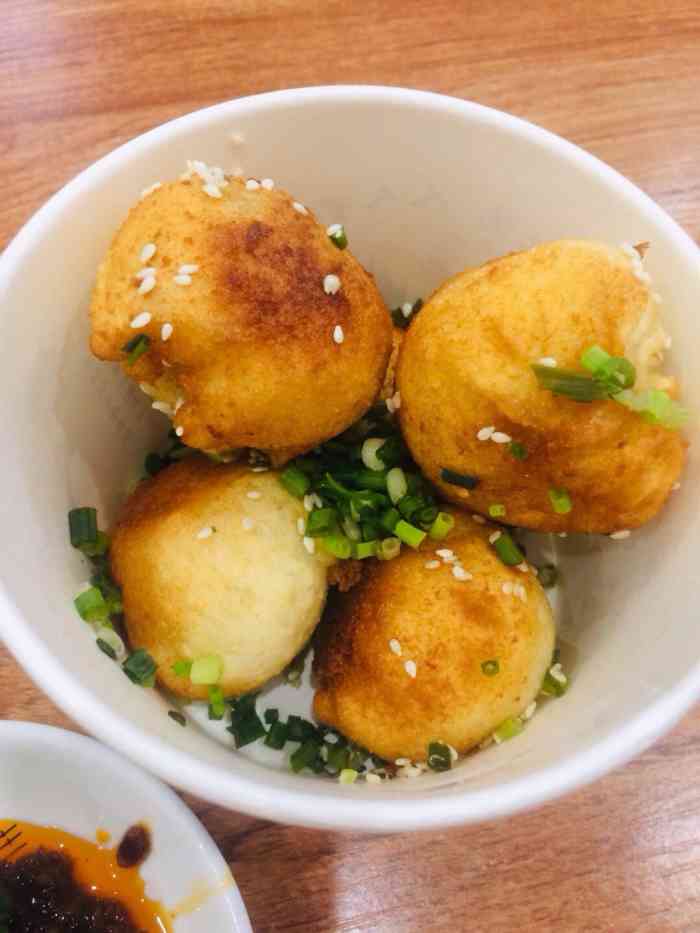 阿宝生煎包(融侨城店)-"因为疫情原因,那段时间的过早没有几家,不.