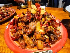 -柴窝堡22号辣子鸡·传承新疆菜