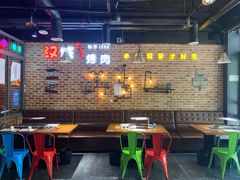 大堂-汉城烧烤(西稍门劳动路店)