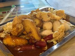 -大佬李砂锅(钱江财富广场店)