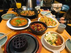 -薇酌饮·陕西菜(南门外店)