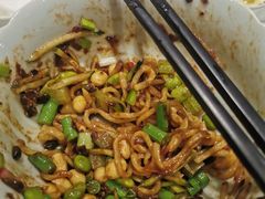 老北京炸酱面-四季民福烤鸭店(前门店)