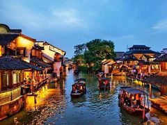 -乌镇枕水度假酒店