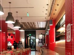 大堂-城市大道红炉披萨烘焙坊