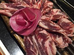 -猪啊牛呀羊啊铜盘烤肉(正大广场店)