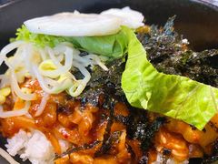 -米屋石锅拌饭(师大店)