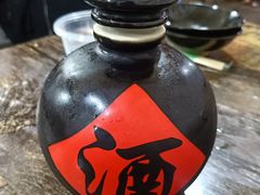 秘制糯米酒-小球滚滚湘菜馆·烤鱼·口味虾(太平街店)