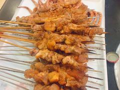 -瑞杰烧烤店·24小时营业(山东路店)