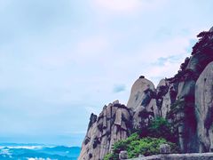 -天柱山风景区
