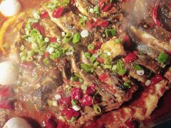 荔枝香辣-鱼酷活鱼烤鱼(昆明路店)