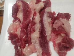 新鲜肥牛-高兴一锅潮汕鲜牛肉火锅(银座店)