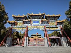 -中岳庙