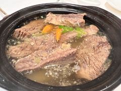 萝卜胡椒清汤牛腩-誉珑轩