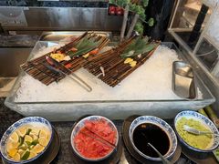 -美食汇自助餐厅(成都万达瑞华酒店)