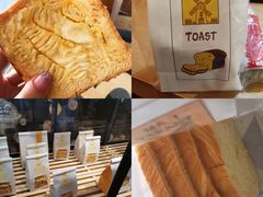 招牌原味吐司-美丫妈妈起司蛋糕(开元店)