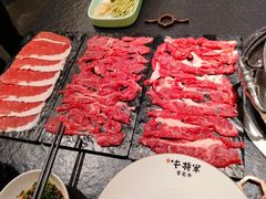 -牛将军•涮肉•烤肉•铁板烧(北京王府井·故宫店)