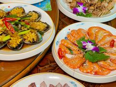 -友强·23年特色海鲜大排档(厦门店)