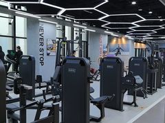 -跃动游泳健身俱乐部(新华传媒店)