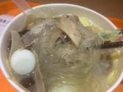 八鲜老鸭粉丝汤-孔师傅八仙老鸭粉丝汤(上海市第一食品商店南东店)