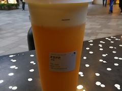 -喜茶(北京三里屯太古里店)