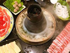 -东来顺饭庄(金泉广场店)