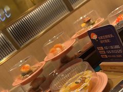 -争鲜回转寿司(通州万达店)