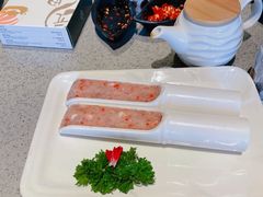 鱼籽虾滑-园里火锅(仁和新城店)