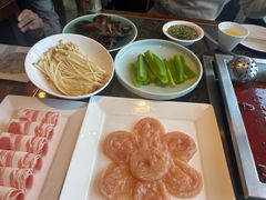 -皇城老妈火锅·川味传承(港湾店)