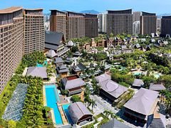 -三亚湾红树林度假世界(木棉酒店)