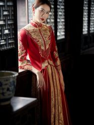 -LAFINE 兰斐婚纱礼服馆