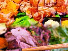 吊炉羊排-唐力九头鸟烧烤·罗田吊锅(西云楼店)